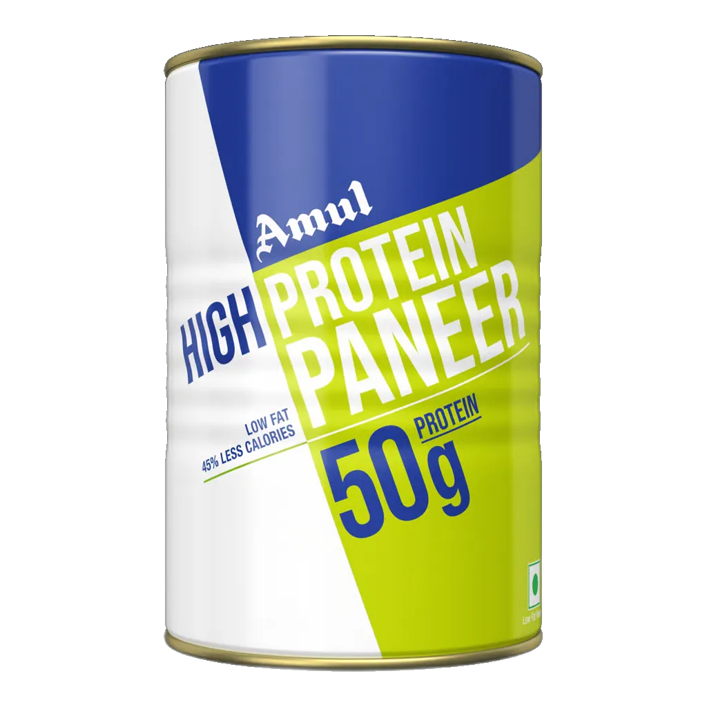 High Protein Paneer