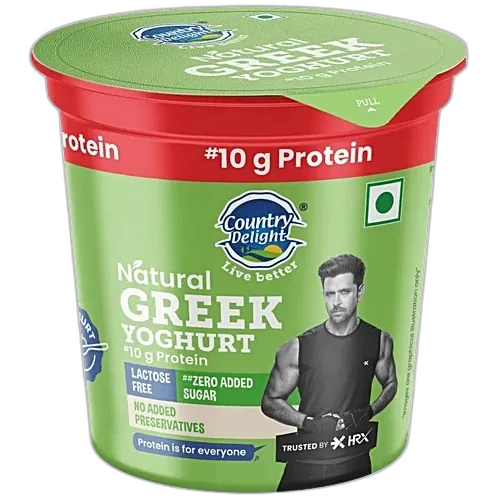 Protein Natural Greek Yogurt