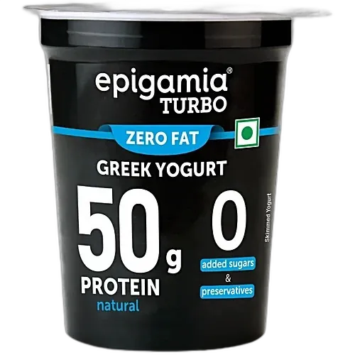 Turbo Protein Yogurt
