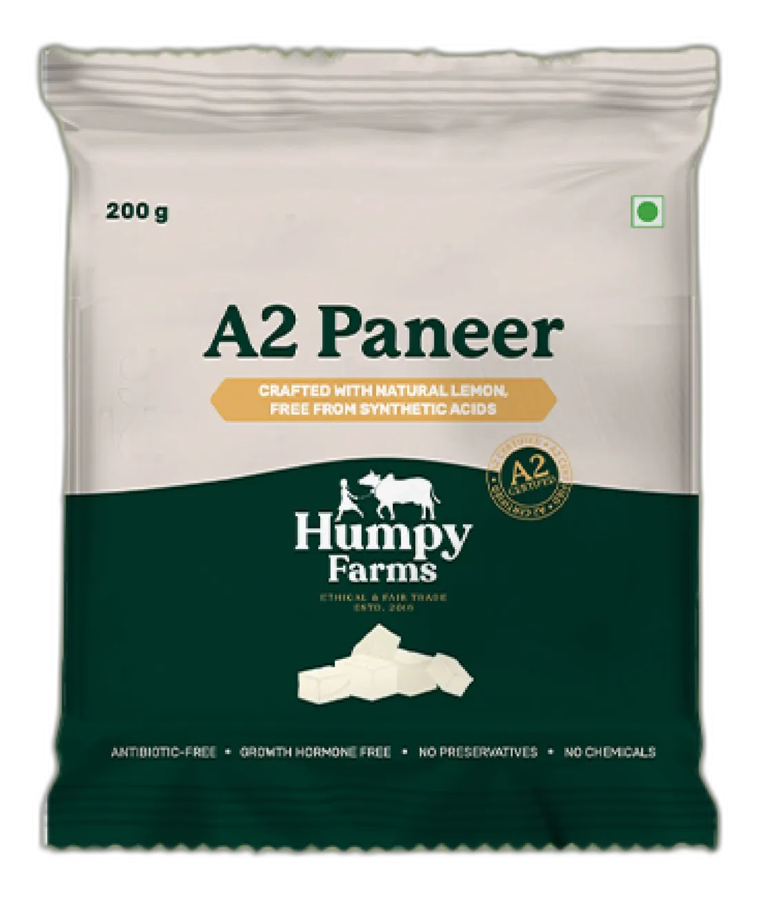 A2 Paneer