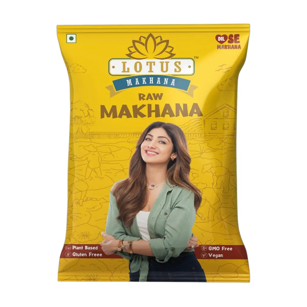 Raw Makhana