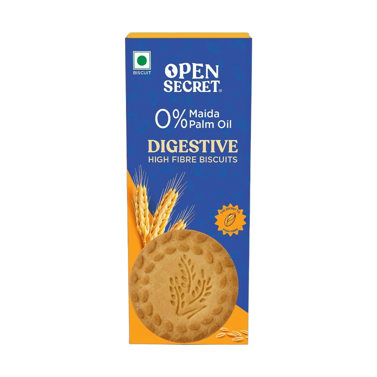 Healthy Digestive Biscuit