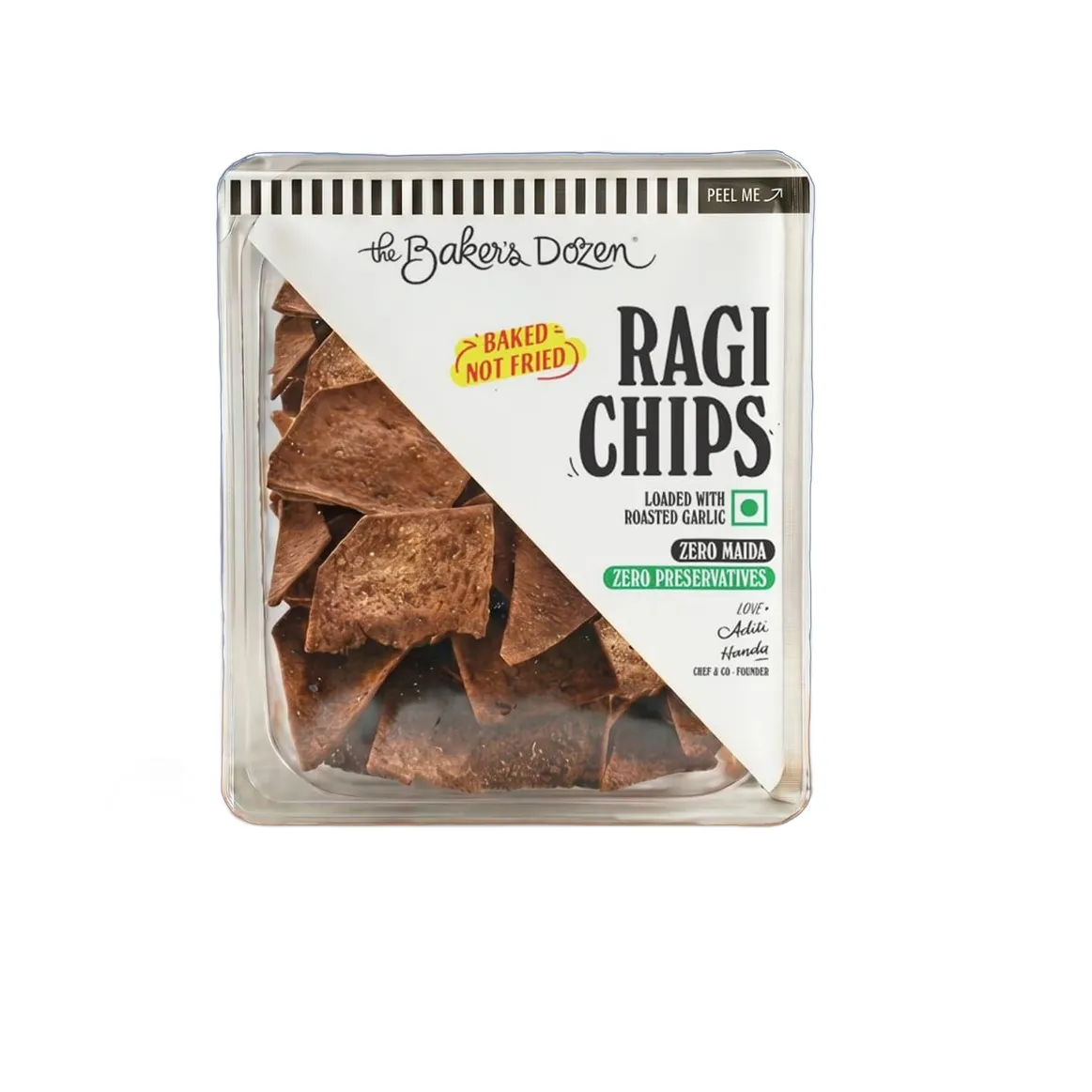 Ragi Chips