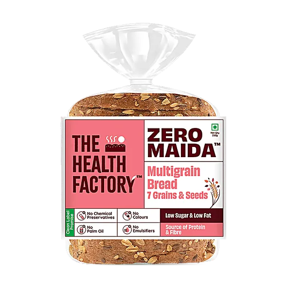 Zero Maida Super Multigrain Bread