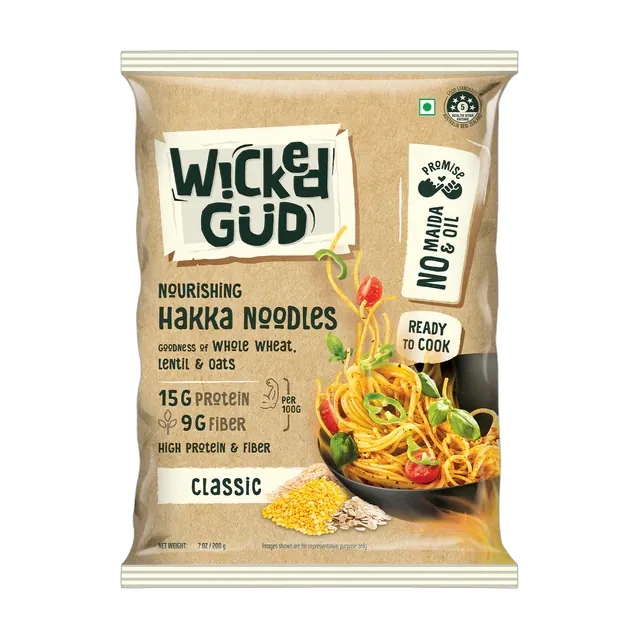 Hakka Noodles