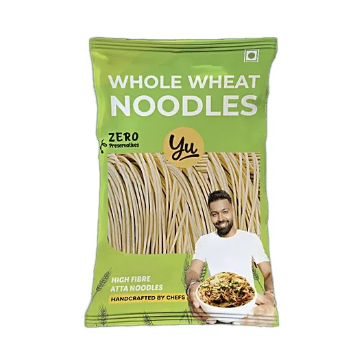 Whole Wheat Noodles
